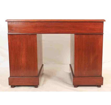 Petit Bureau En Noyer 1890s En Vente Sur Pamono