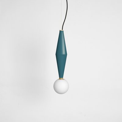 Petroleum B Lamp by Serena for Mason Editions sale at Pamono