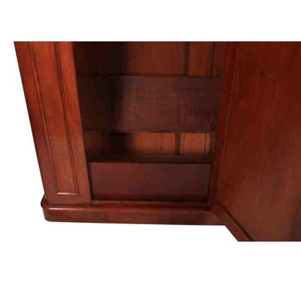 Victorian Mahogany Single Wardrobe For Sale At Pamono
