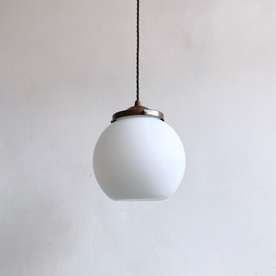 Lampe Mate Vintage Suspension Globe À c3F1KTlJ