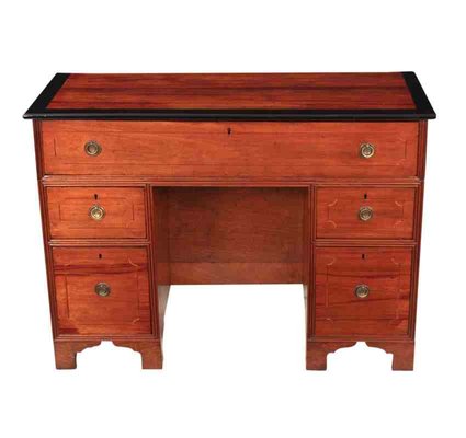 Antique Military Campaign Desk For Sale At Pamono