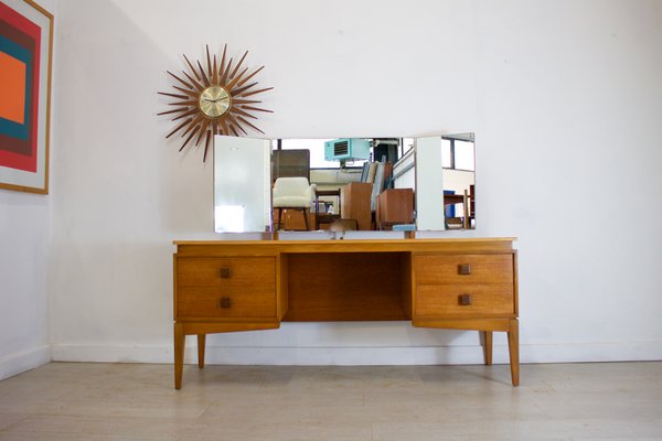 Mid Century Teak Dressing Table Mid Century Teak Dressing Table
