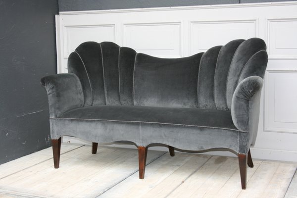 Vintage Art Deco Sofa For Sale At Pamono
