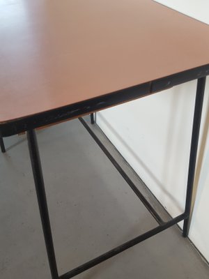 Pink Formica Children S Desk 1960s For At Pamono Pink Formica Children S Desk 1960s For