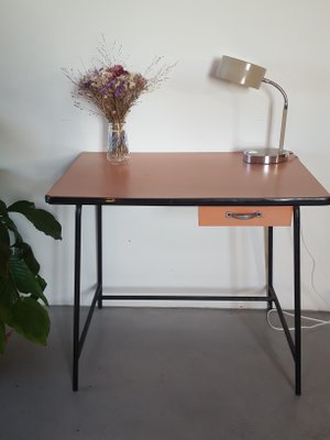 Pink Formica Children S Desk 1960s For Sale At Pamono