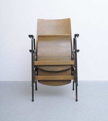 stackable folding chairs