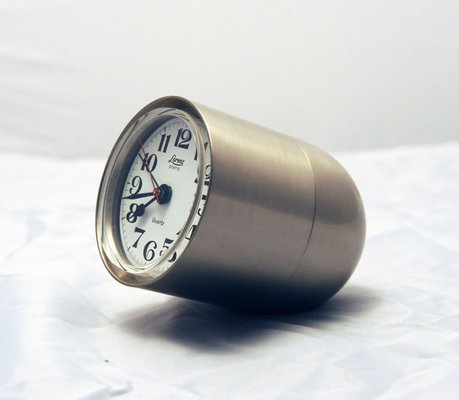 Static Clock by Richard Shapper for Lorenz, 1970s for sale at Pamono