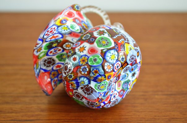 Millefiori glass best sale