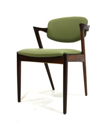 Model 42 Chairs by Kai Kristiansen for Schou Andersen, 1960s 42 Beautiful Bar Ideas for Outdoor