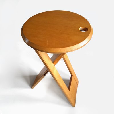 Suzy Folding Stool by Adrian Reed for Princes Design Works