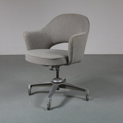 Vintage Swivel Desk Chair 1960s For At Pamono Vintage Swivel Desk Chair 1960s For