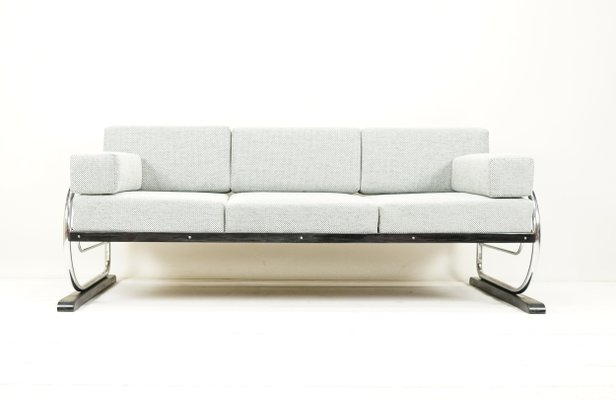 Bauhaus Sofa From Hynek Gottwald 1930s Bauhaus Sofa From Hynek Gottwald 1930s