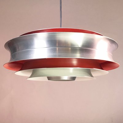 Vintage Ceiling Light By Carl Thore For Granhaga Metallindustri