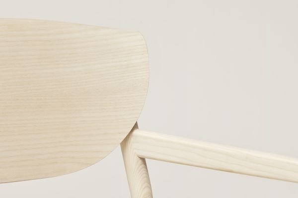 Origin Lounge Chair From Form Refine