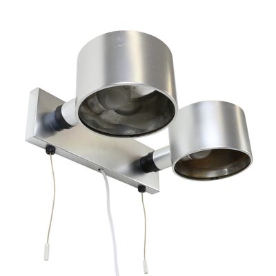 Applique Spot Murale En Aluminium1960s Dual Xn0wOk8P