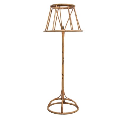 Bamboo Floor Lamp 1960s For At Pamono Bamboo Floor Lamp 1960s For At Pamono