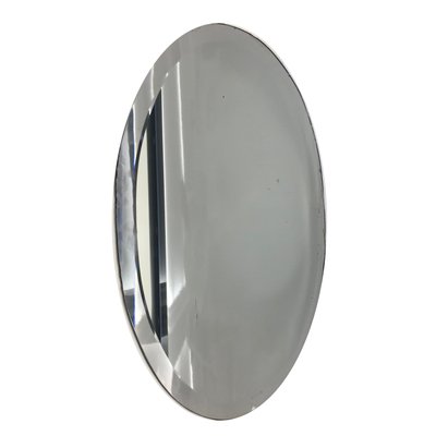 Oval Mirror By Luigi Fontana 1927