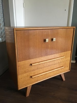 Mid Century Chest Of Drawers 1950s For Sale At Pamono