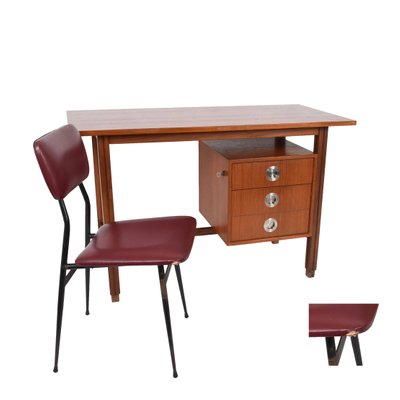 Scandinavian Desk Chair 1960s For At Pamono Scandinavian Desk Chair 1960s For