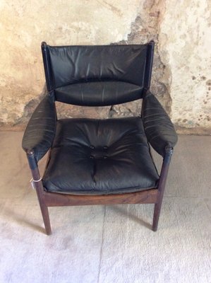 Fauteuil par Christian Vedel Modus en pour Willadsen1960s Palissandre Sören 8n0wPXOk
