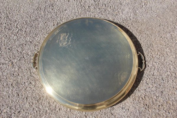 Lavorato A Mano , Italian 800 Silver Bowl With