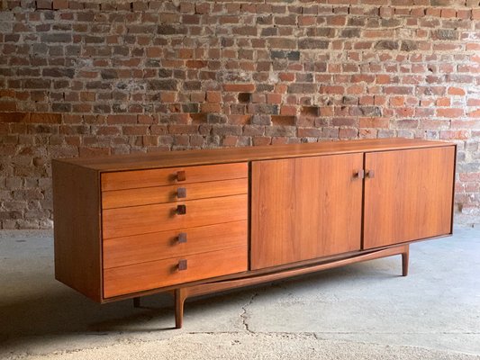 Teak Credenza By Ib Kofod Larsen For G Plan 1960s For Sale At Pamono