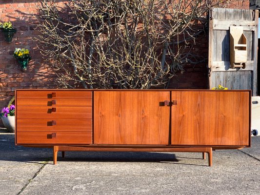 Anrichte Aus Teak Von Ib Kofod Larsen Fur G Plan 1960er Bei