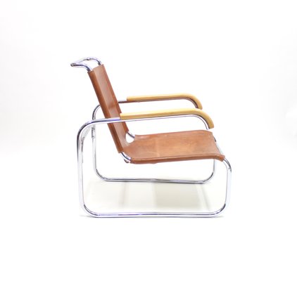 B35 Chair by Marcel Breuer for Thonet, 1930s for sale at Pamono
