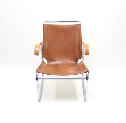 B35 Chair by Marcel Breuer for Thonet, 1930s for sale at Pamono