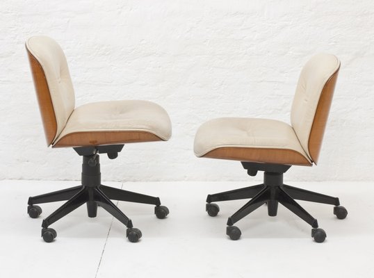 Desk Chair By Ico Luisa Parisi For Mim 1960s For Sale At Pamono