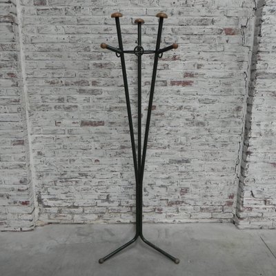 Industrial Standing Steel Rack for sale Pamono