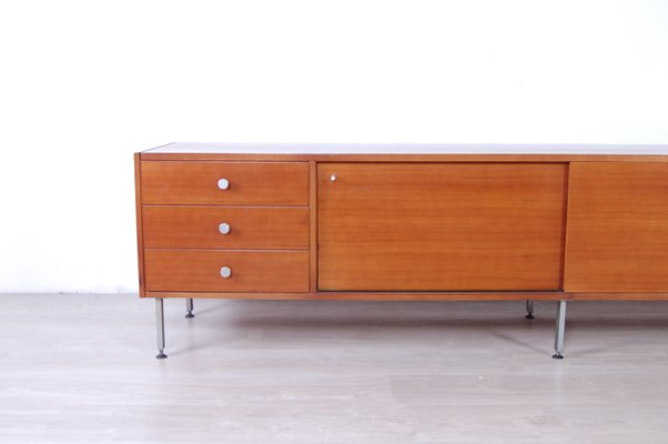 Sideboard By George Nelson 1950s For Sale At Pamono