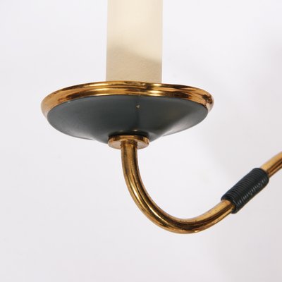 black and gold wall lights