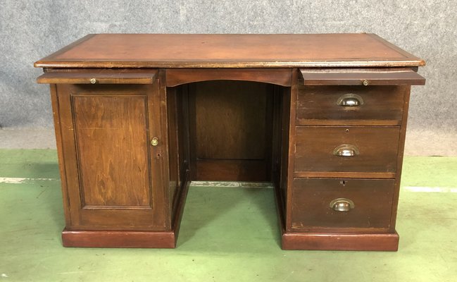 Mahogany Desk 1930s For Sale At Pamono
