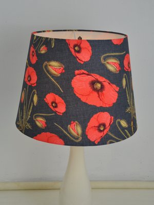 vintage porcelain table lamps