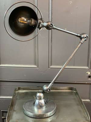 2 arm table lamp