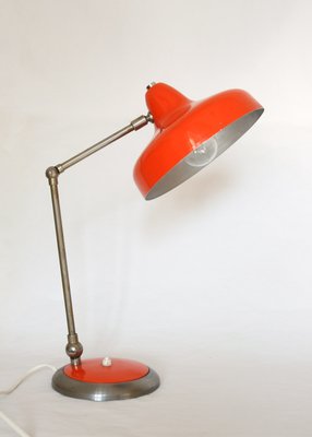 two arm table lamp
