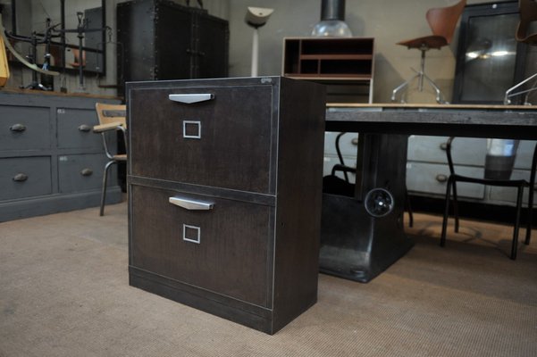 Vintage Industrial Filing Cabinet, Industrial File Cabinet