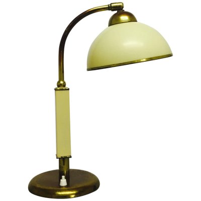 Tischlampe Aus Metall Messing BOYD