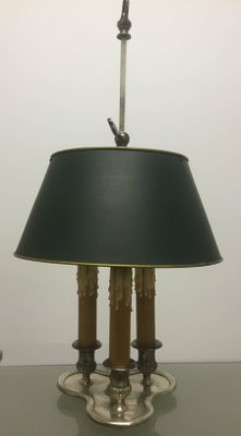 bouillotte table lamp