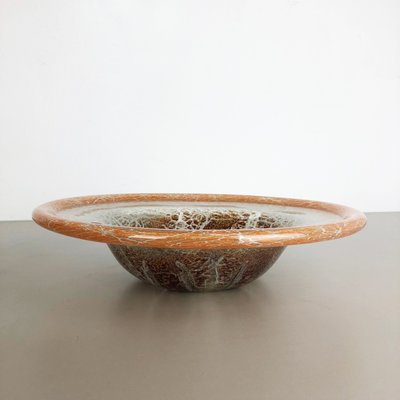 Deutsche Glasschale von Karl Wiedmann für WMF, 1930er bei Pamono kaufen