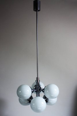 Mid century modern chandeliers for sale clearance