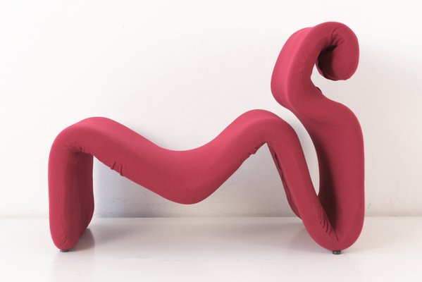 Etcetera Lounge Chair By Jan Ekselius 1970s For Sale At Pamono