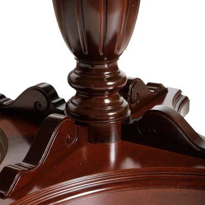 North shore round dining table best sale