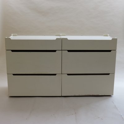 Switch Around Modular Chest Of Drawers Set By Christien 1970s Switch Around Modular Chest Of Drawers Set By Christien 1970s 1