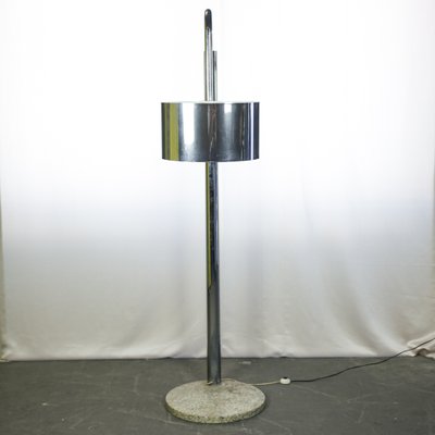 vintage marble floor lamp