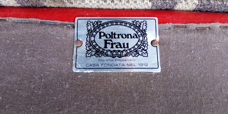 Sofa From Poltrona Frau 1980s For Sale At Pamono