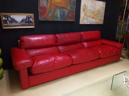 Sur En Vente Pamono Frau1980s Canape De Poltrona 35aq4rjl