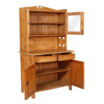Vintage Rustic Cabinet for sale at Pamono