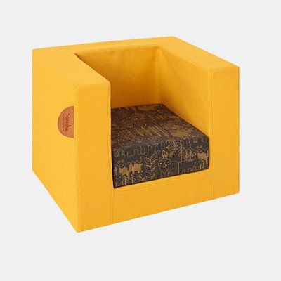 cube chair